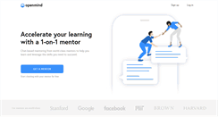 Desktop Screenshot of openmindlearning.com